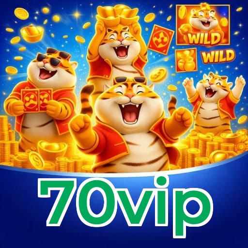 Comparação app mobile e versão web 70vip