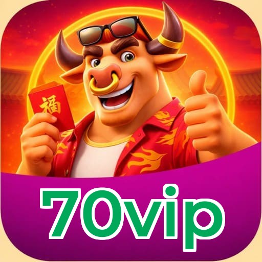 Aplicativo mobile 70vip