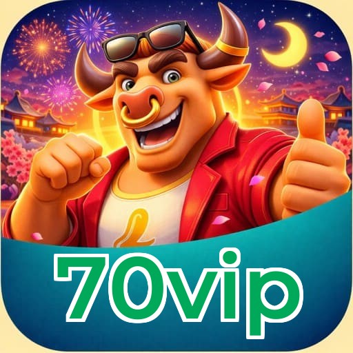 Aplicativo mobile 70vip